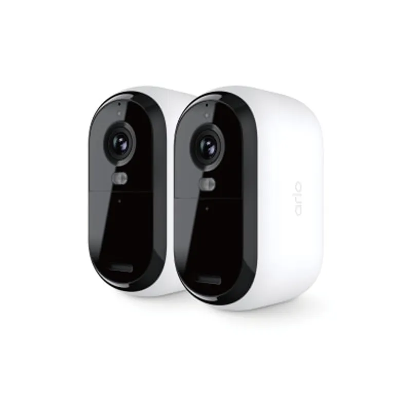 Arlo VMC3250 Essential 2 Outdoor 全無線網絡攝錄機 - 兩鏡裝