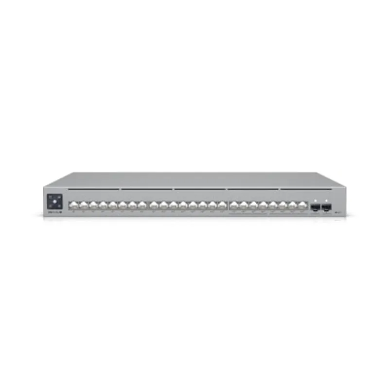 UBIQUITI Ubiquiti Pro Max 24 PoE 網絡交換器 (112Gbps / PoE++ (802.3bt Type 3) / 400W)(NE-UUPM24P)