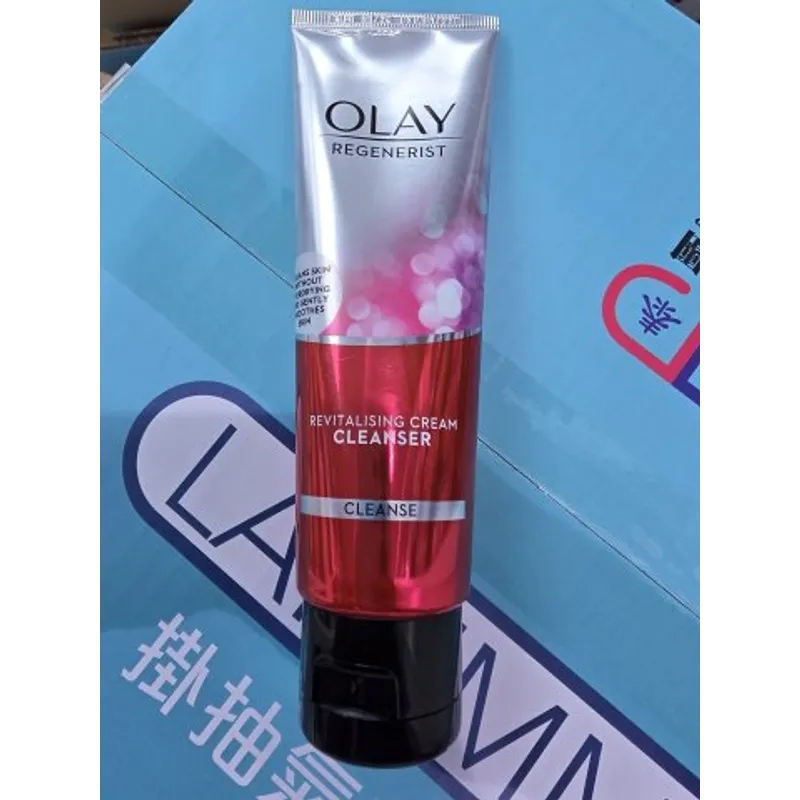 OLAY玉蘭新生深層潔面乳100G