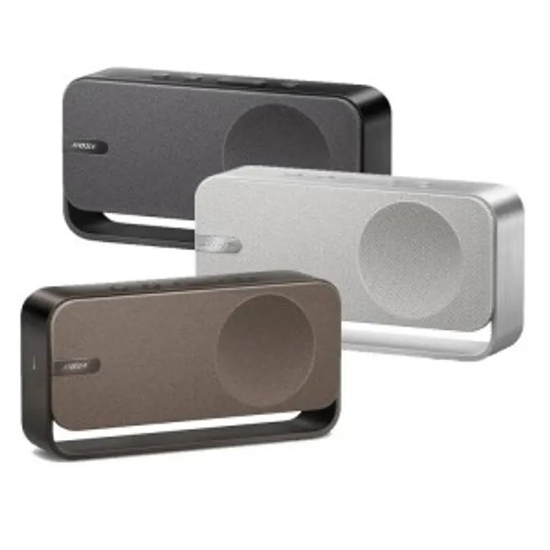 Bose SoundLink Home 藍牙揚聲器 (銀/灰/木色)