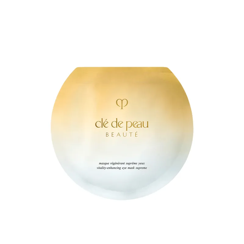 CLÉ DE PEAU BEAUTÉ - 高效焕活眼膜
