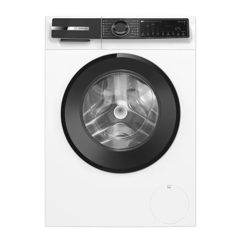 BOSCH 9KG雲柔蒸護前置式洗衣機 WGK244Z0HK