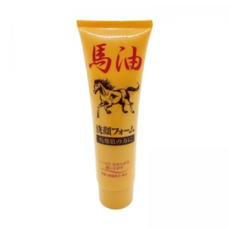 JUNYAKU馬油洗面乳 120g