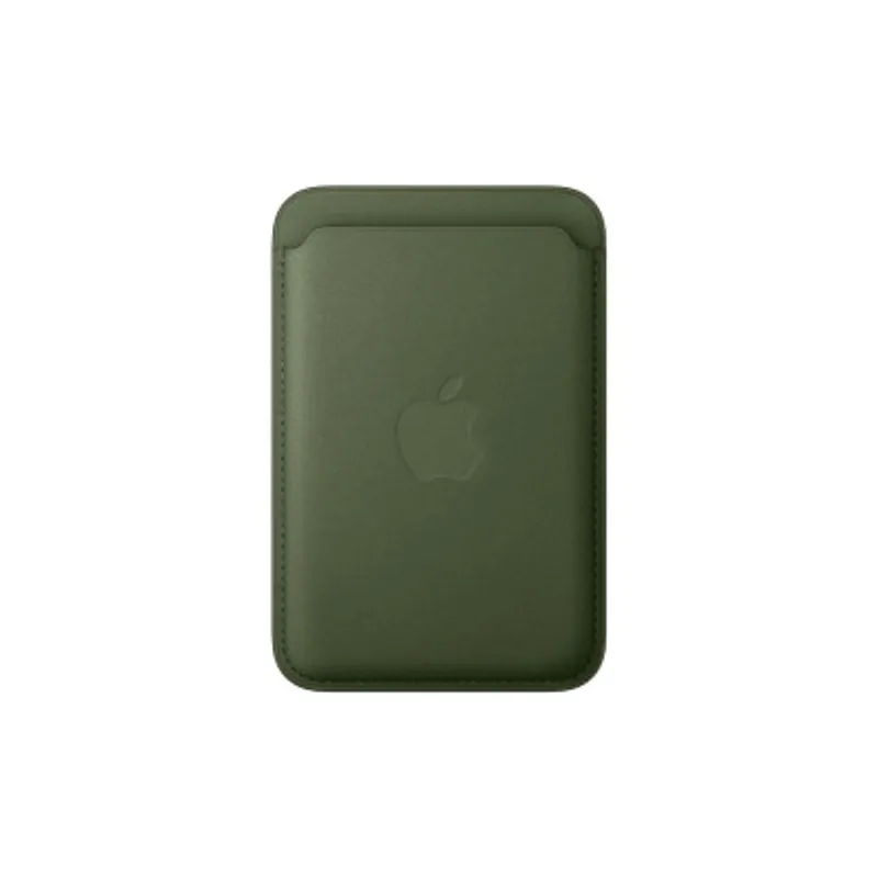 APPLE iPhone MagSafe 精細織料銀包