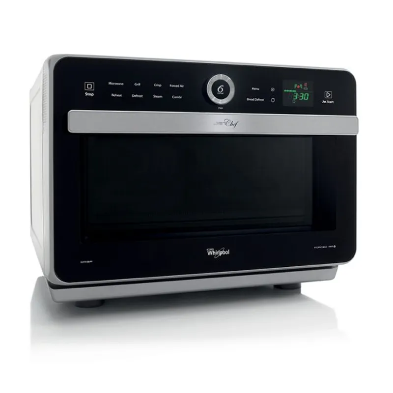 WHIRLPOOL 31L烤焗微波爐 JT469/SL 黑色