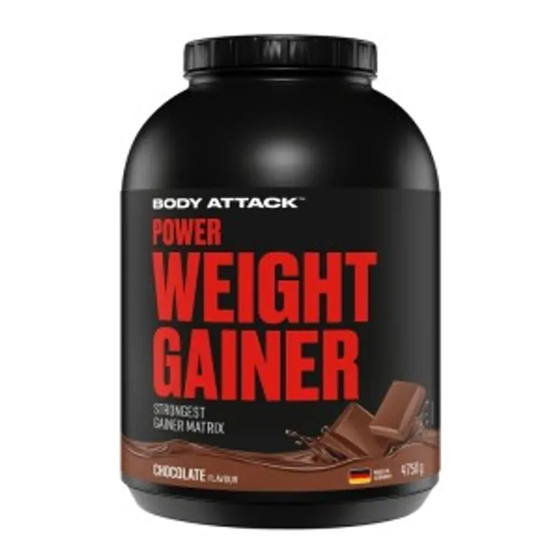 Body Attack Power Weight Gainer 增重粉 - 10.5磅