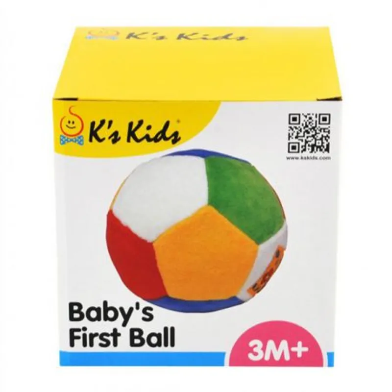 Baby's First Ball