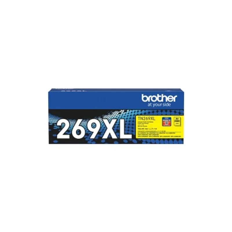 BROTHER 兄弟 TN269XLY 碳粉