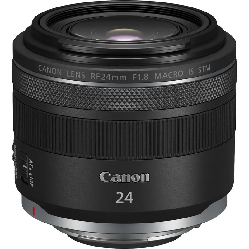 CANON 微距定焦鏡頭 RF24MMF/1.8MACROISSTM