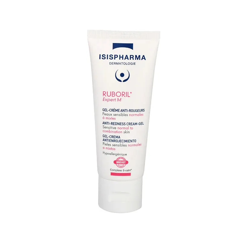 ISISPHARMA RUBORIL® Expert M 抗红滋养乳霜 40ml