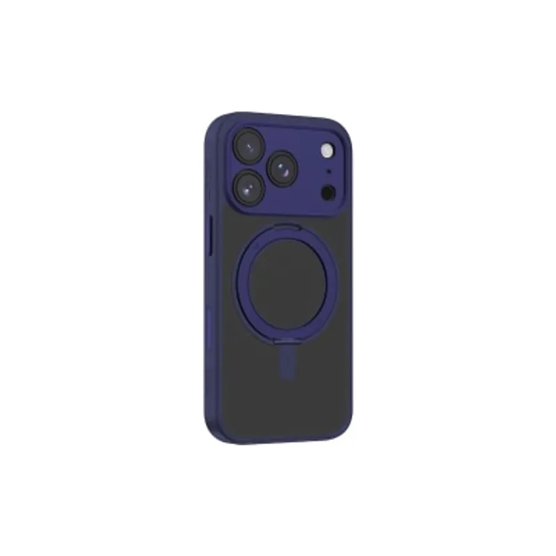 Momax CaseForm iPhone 17 Pro 滾輪磁吸保護殼