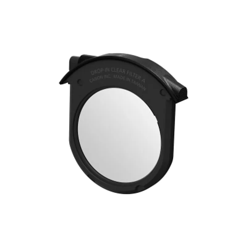 CANON 佳能 插入式濾鏡鏡頭轉接器EF-EOS R專用的透明濾鏡