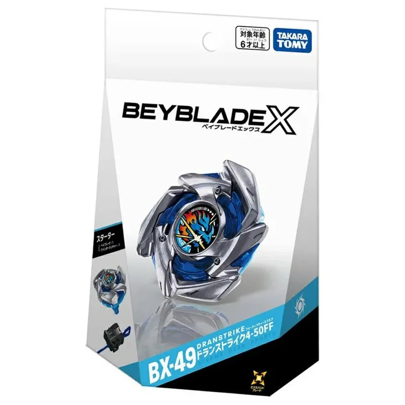 BBX-STA BeybladeX Starter BX-49 Starter Dr