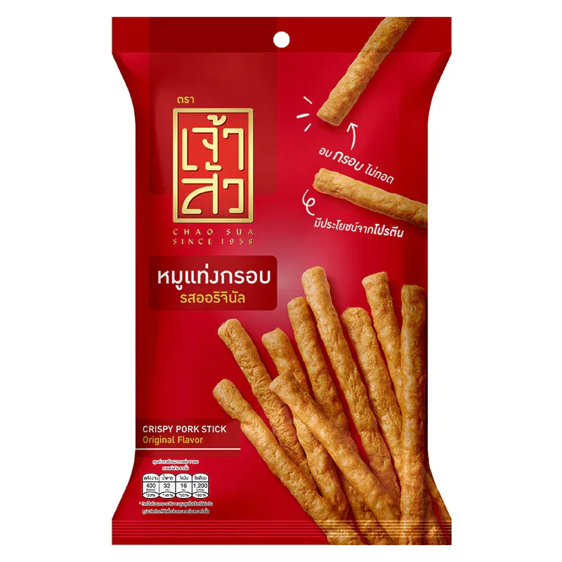 泰國座山脆豬肉條