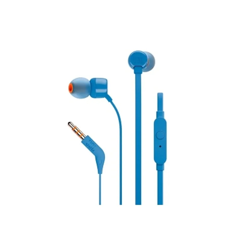 JBL T110 耳機