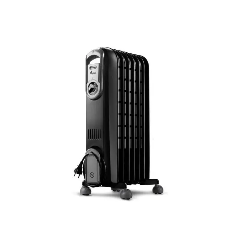 DELONGHI 2500瓦充油式电暖炉 V551225BG
