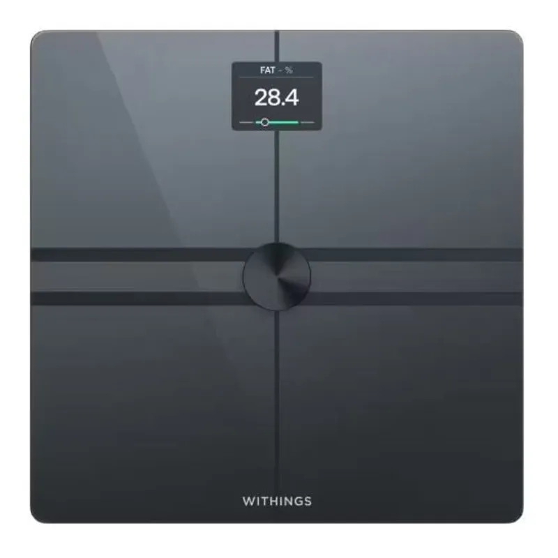 WITHINGS 智能體重磅 BODYCOMP/BLACK