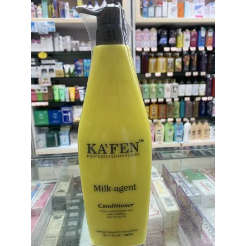 Ka＇fen卡紛超凡水療活髮素 800ml