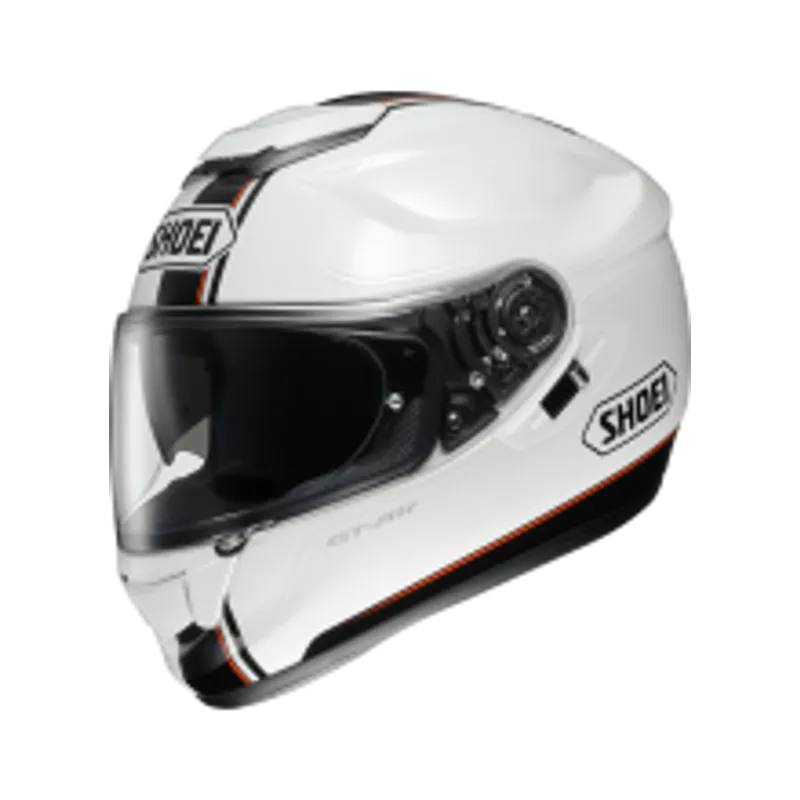 SHOEI GT-AIR WANDERER 白黑