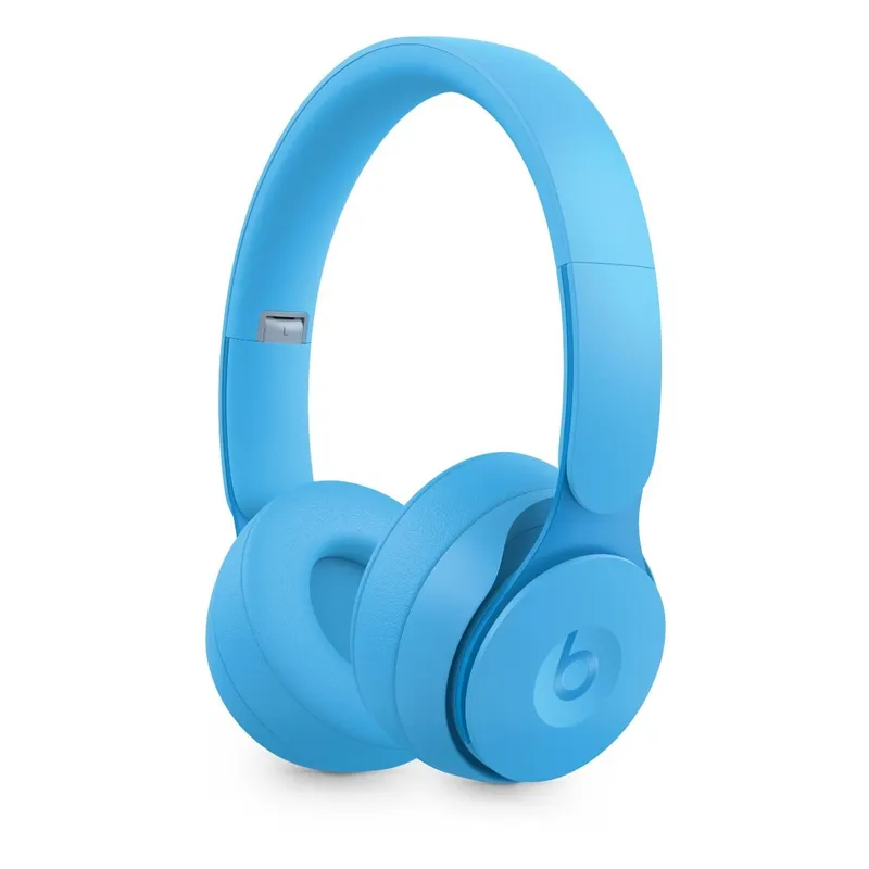 BEATS 頭戴式藍牙降噪耳機 SOLOPRO/MLIGHTBLUE