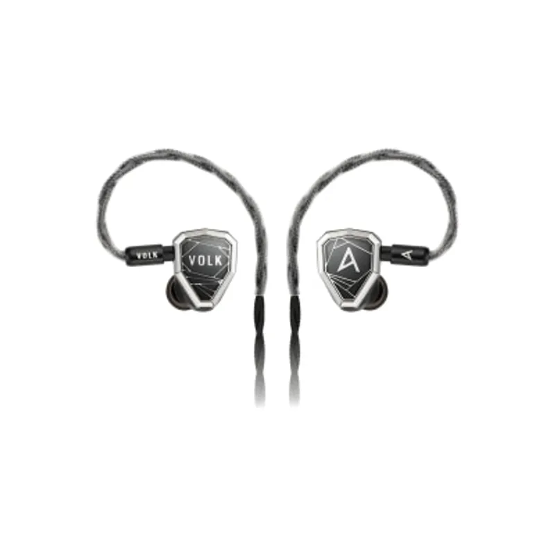 Astell & Kern x VOLK Audio STELLA 入耳式監聽耳機