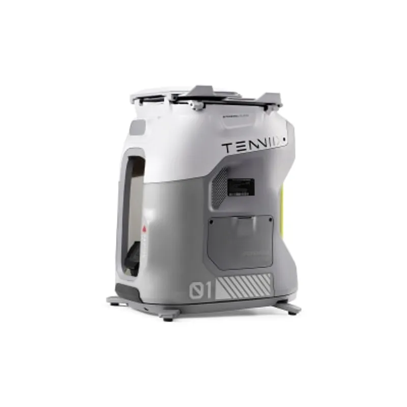 TENNIIX AI 智能網球發球機