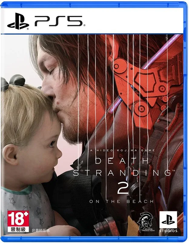 PS5 死亡擱淺 2：冥灘之上 Death Stranding 2: On The Beach