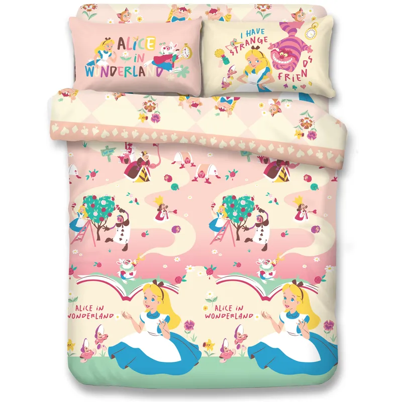 Uji Bedding 1200針全棉床品套裝-AL2502