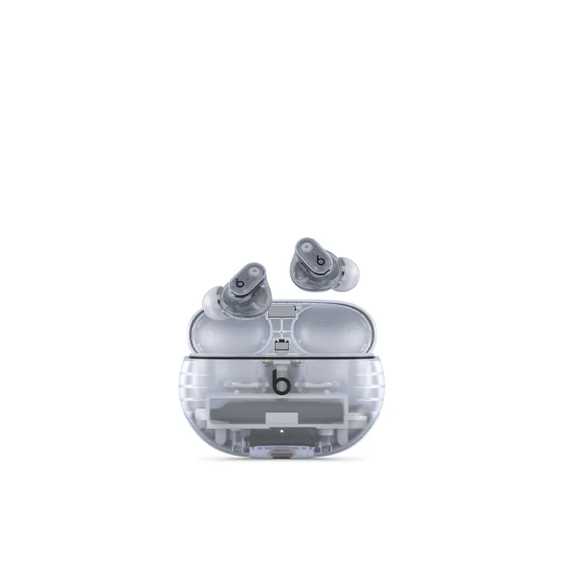 BEATS 真无线蓝牙降噪耳机 STUDIOBUDS+/TRANSPARENT