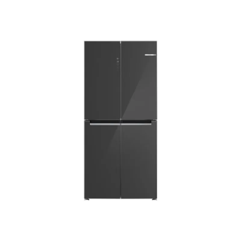 BOSCH 550公升纖薄歐式星鑽玻璃變頻四門雪櫃 - KMC85LEEA