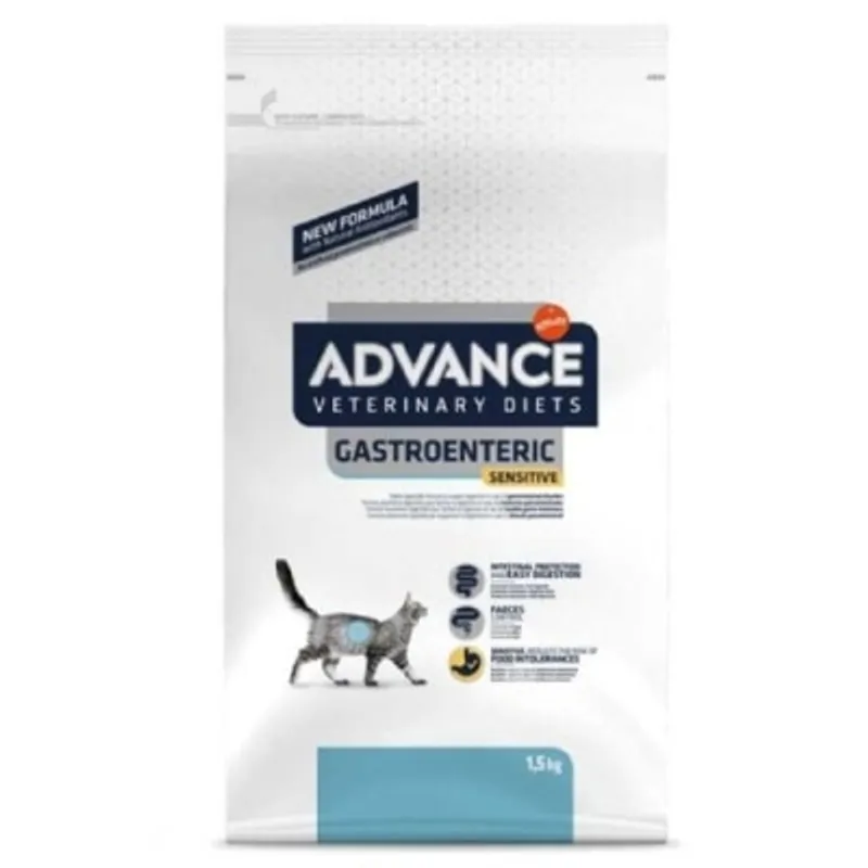 ADVANCE Advance 處方系列 腸胃專用 (Gastroenteric) 貓糧 1.5kg