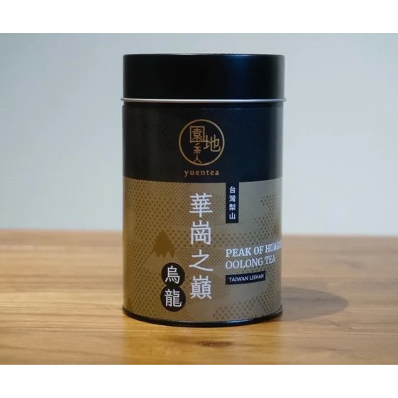 香港園地茶人華崗之巔烏龍