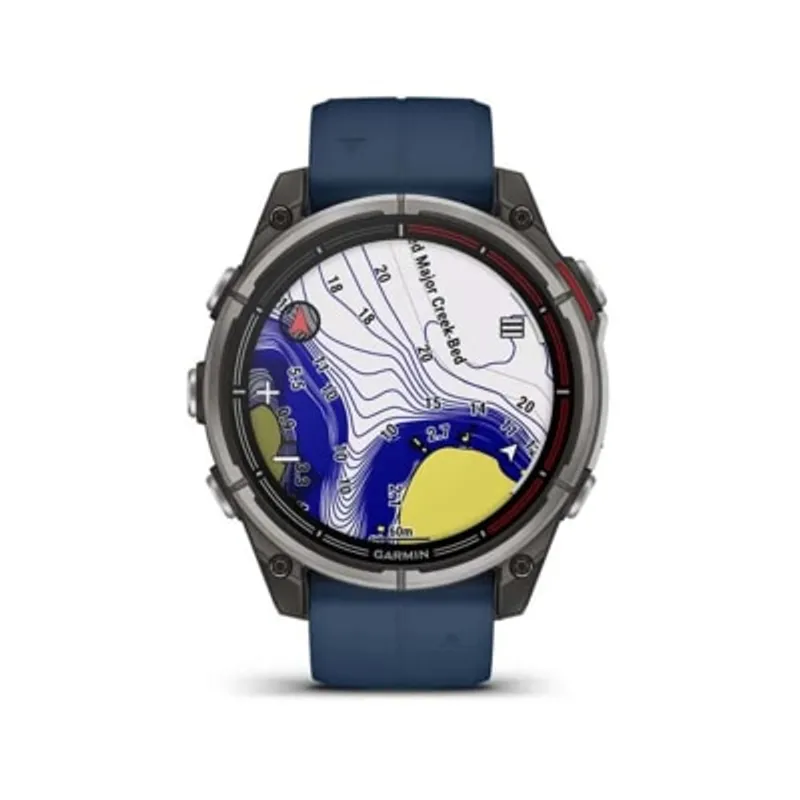 Garmin quatix 8 智能穿戴