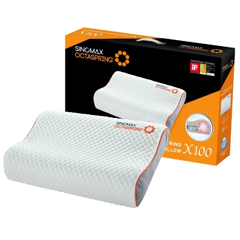 SINOMAX OCTASPRING 護頸枕 X100