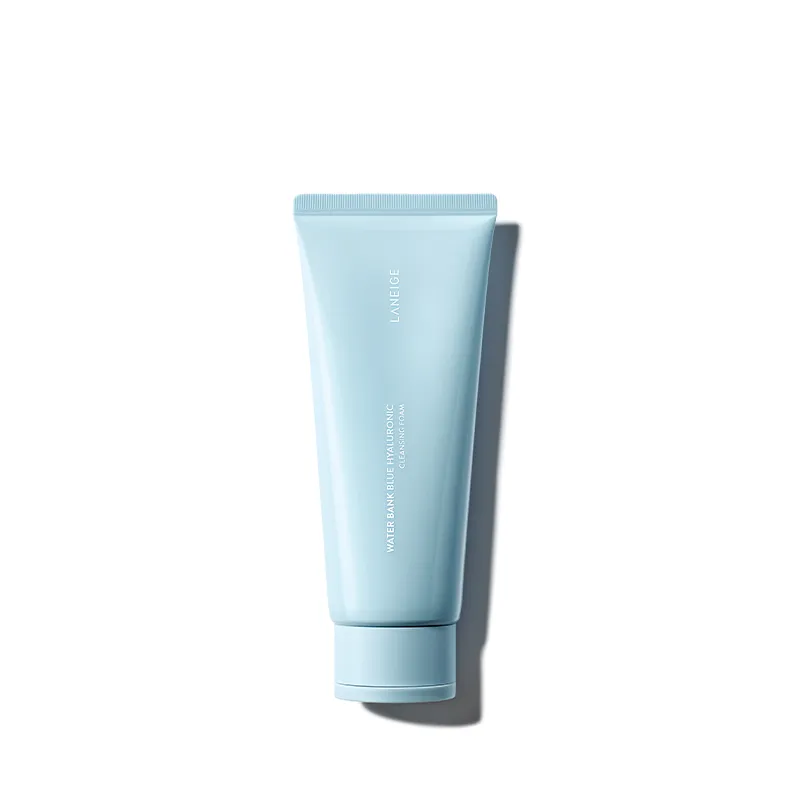 Laneige 水库补湿微质酸洁面乳