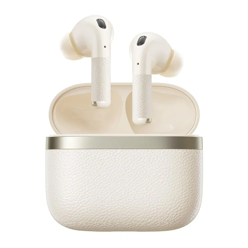 EDIFIER 真無線藍牙降噪耳機(珍珠白) W260NC/IVORY