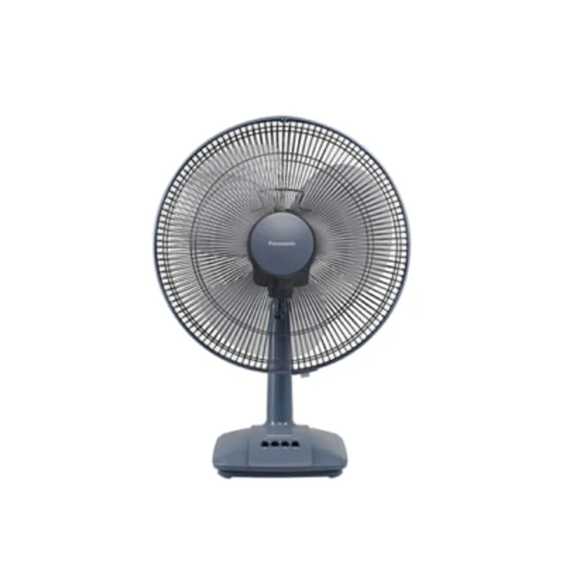 PANASONIC 樂聲牌 座檯扇 (30厘米/12吋) F301CH/BL-P