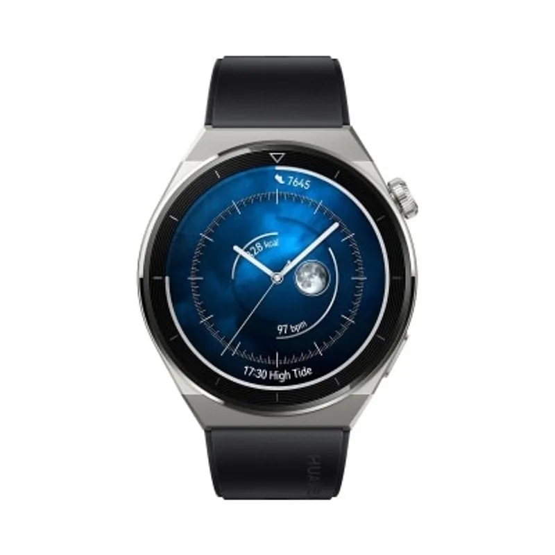 HUAWEI 華為 Watch GT 3 Pro 鈦金屬錶殼 智能手錶