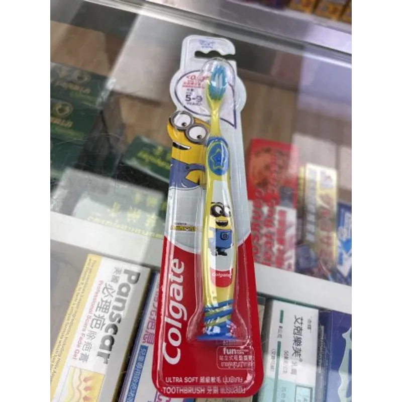 高露潔小王人兒童牙刷