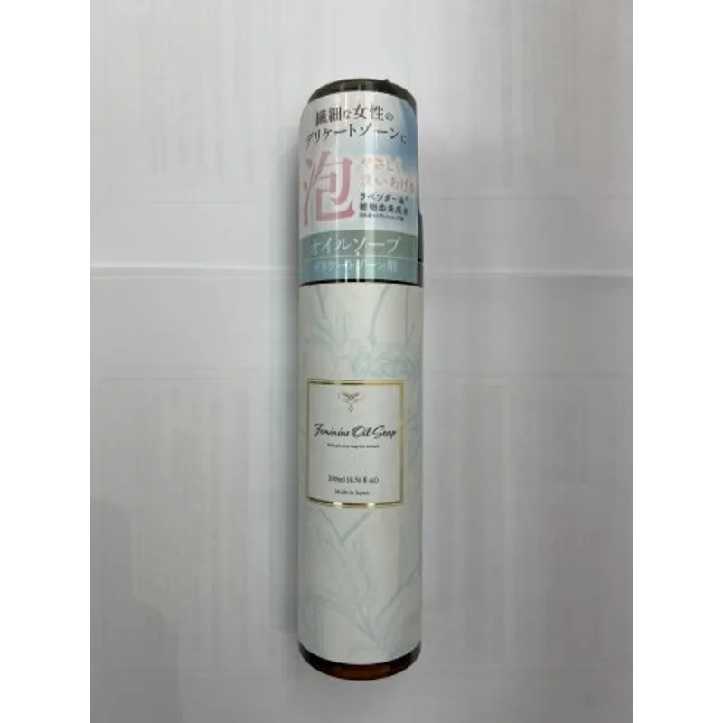 日本東亞製藥 女性專用洗護液(泡泡型) 200ML