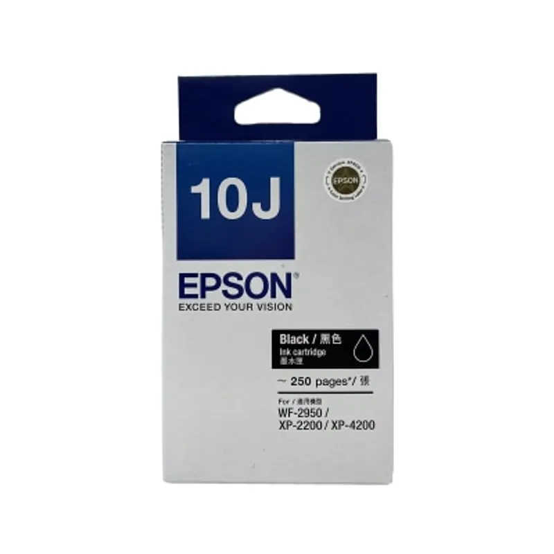 EPSON 愛普生 T10J 墨盒