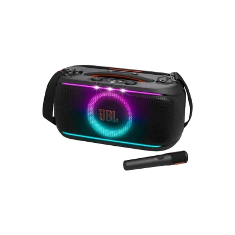 JBL Partybox On-The-Go 2 藍芽喇叭