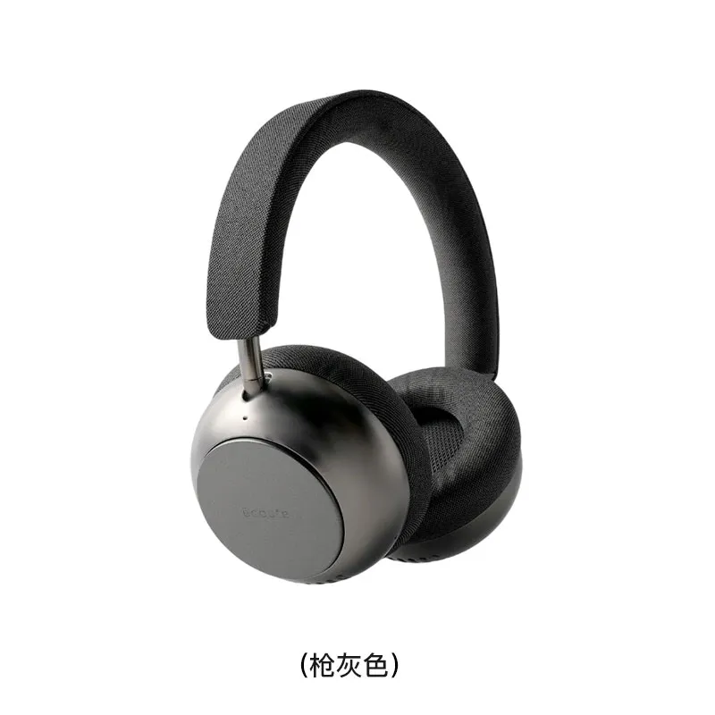 ECOUTE 头戴式降噪蓝牙耳机(枪灰色) TH1/GUNMETAL