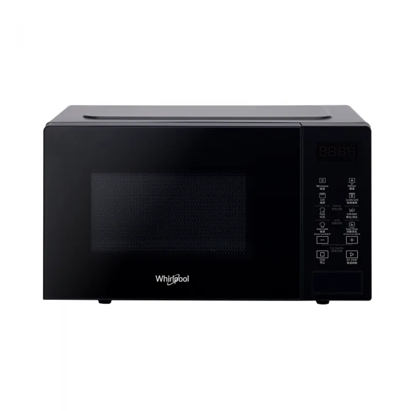 WHIRLPOOL 20公升燒烤微波爐 MWP203EBS