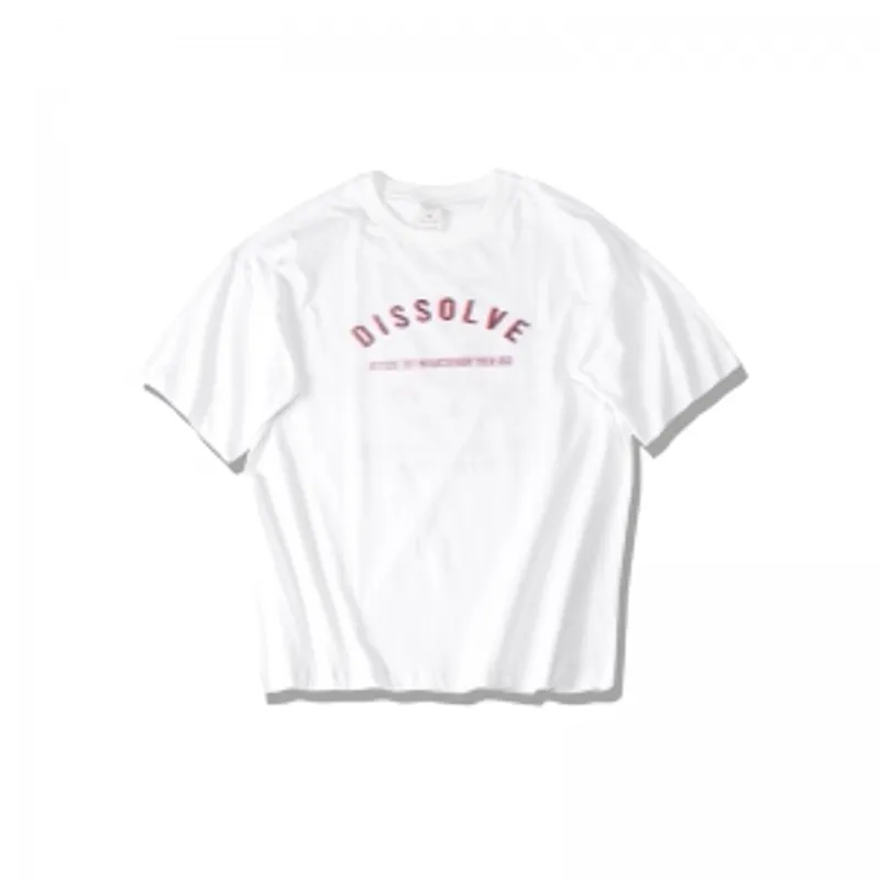 Dissolve奮鬥TEE（白色）
