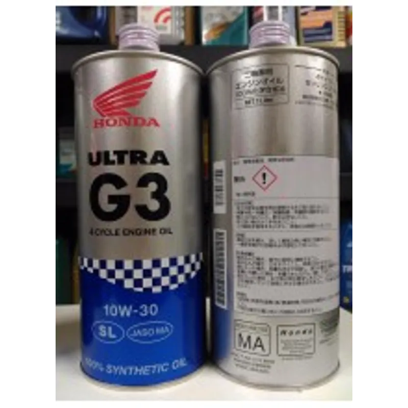 HONDA G3 全合成機油