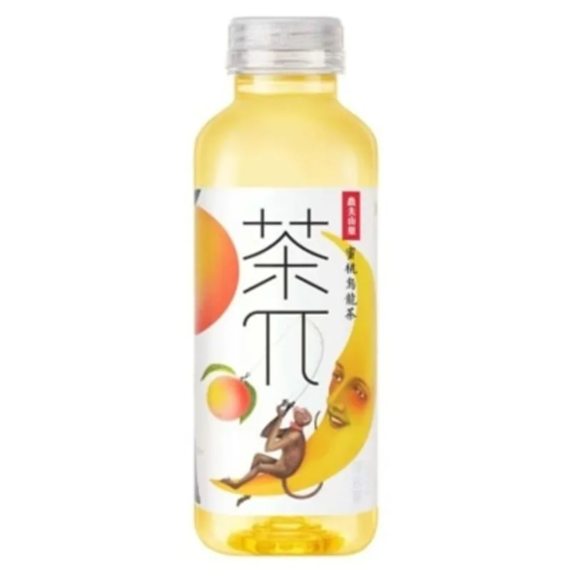 農夫山泉 茶π蜜桃烏龍