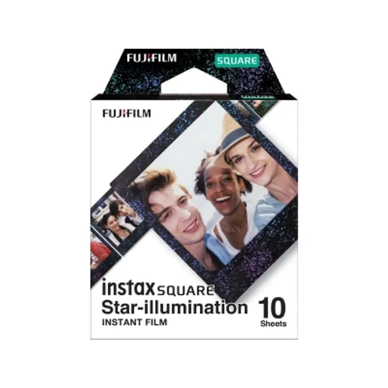 FUJIFILM 富士 Instax Square 即影即有菲林
