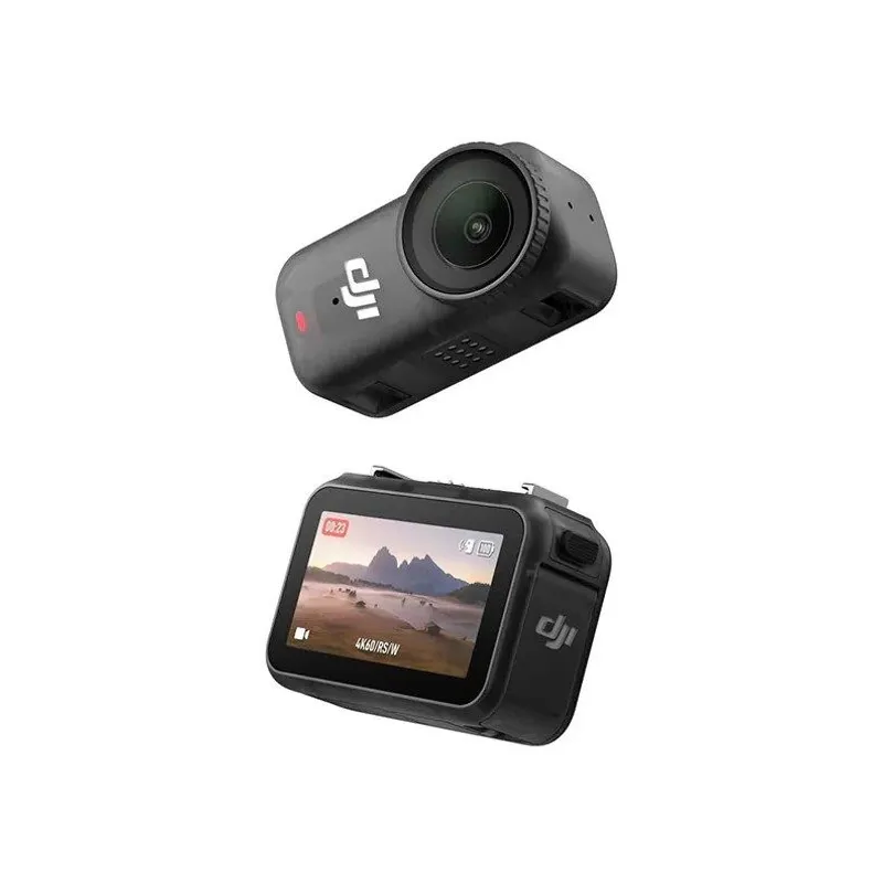 DJI Osmo Nano運動相機(標準套裝)(128GB) OSMONANO/128GB