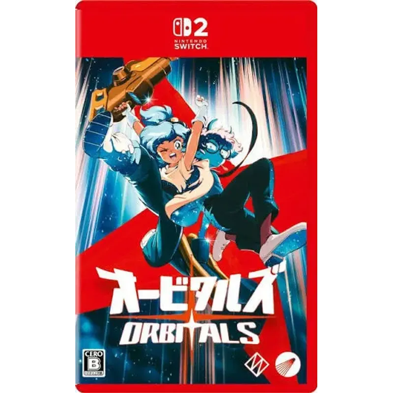 NS2 軌道雙子星